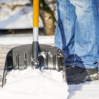 Снегоуборочные лопаты